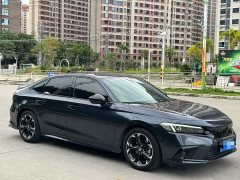Honda Civic 2022 240TURBO CVT Fuel Dynamic Edition - ფოტო 3