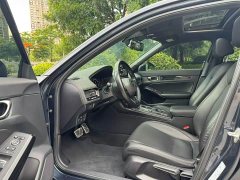 Honda Civic 2022 240TURBO CVT Fuel Dynamic Edition - ფოტო 4