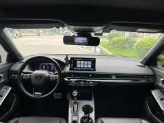 Honda Civic 2022 240TURBO CVT Fuel Dynamic Edition - ფოტო 5