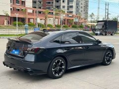 Honda Civic 2022 240TURBO CVT Fuel Dynamic Edition - ფოტო 9