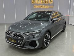 Audi A3 2021 A3L Limousine 35 TFSI Fashion Sport - ფოტო 1