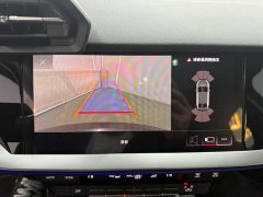 Audi A3 2021 A3L Limousine 35 TFSI Fashion Sport - ფოტო 17