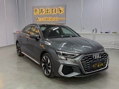 Audi A3 2021 A3L Limousine 35 TFSI Fashion Sport - ფოტო 2