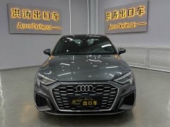 Audi A3 2021 A3L Limousine 35 TFSI Fashion Sport - ფოტო 3