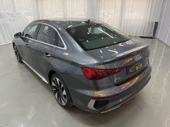 Audi A3 2021 A3L Limousine 35 TFSI Fashion Sport - ფოტო 4