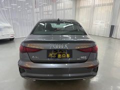 Audi A3 2021 A3L Limousine 35 TFSI Fashion Sport - ფოტო 5