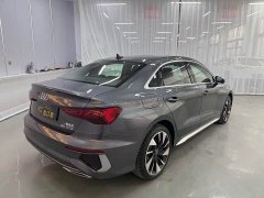 Audi A3 2021 A3L Limousine 35 TFSI Fashion Sport - ფოტო 6