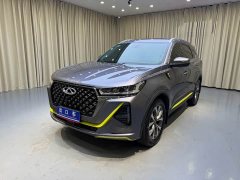 Chery Tiggo 7 Plus 1.5T CVT Imperial Yellow Limited Edition Luxury - ფოტო 1