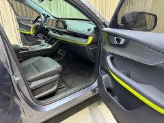Chery Tiggo 7 Plus 1.5T CVT Imperial Yellow Limited Edition Luxury - ფოტო 12