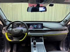 Chery Tiggo 7 Plus 1.5T CVT Imperial Yellow Limited Edition Luxury - ფოტო 13