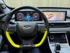 Chery Tiggo 7 Plus 1.5T CVT Imperial Yellow Limited Edition Luxury - ფოტო 15