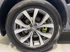 Chery Tiggo 7 Plus 1.5T CVT Imperial Yellow Limited Edition Luxury - ფოტო 17