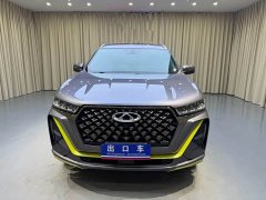 Chery Tiggo 7 Plus 1.5T CVT Imperial Yellow Limited Edition Luxury - ფოტო 2