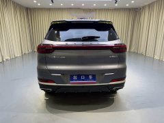 Chery Tiggo 7 Plus 1.5T CVT Imperial Yellow Limited Edition Luxury - ფოტო 5