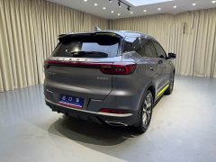 Chery Tiggo 7 Plus 1.5T CVT Imperial Yellow Limited Edition Luxury - ფოტო 6