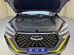 Chery Tiggo 7 Plus 1.5T CVT Imperial Yellow Limited Edition Luxury - ფოტო 7