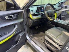 Chery Tiggo 7 Plus 1.5T CVT Imperial Yellow Limited Edition Luxury - ფოტო 9