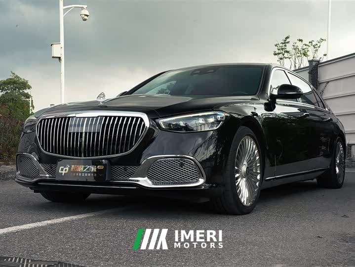 Mercedes-Benz Maybach S-Class S 480 4MATIC