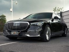 Mercedes-Benz Maybach S-Class S 480 4MATIC - ფოტო 1