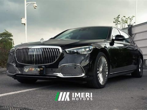 2021 Mercedes-Benz Maybach S-Class S 480 4MATIC - ავტომობილი ჩინეთიდან