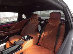 Mercedes-Benz Maybach S-Class S 480 4MATIC - ფოტო 10