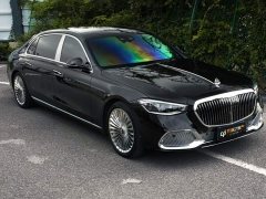 Mercedes-Benz Maybach S-Class S 480 4MATIC - ფოტო 3