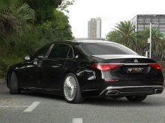 Mercedes-Benz Maybach S-Class S 480 4MATIC - ფოტო 4