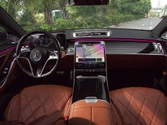 Mercedes-Benz Maybach S-Class S 480 4MATIC - ფოტო 6