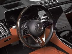 Mercedes-Benz Maybach S-Class S 480 4MATIC - ფოტო 8