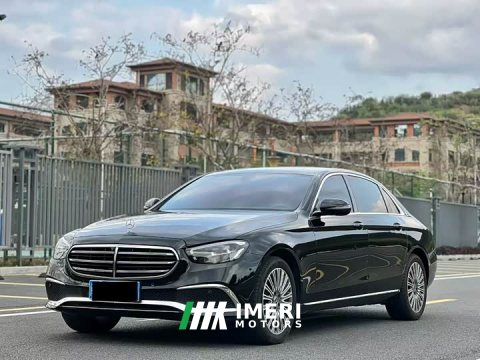 2023 Mercedes-Benz E-Class E 300 L Luxury - ავტომობილი ჩინეთიდან