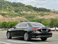 Mercedes-Benz E-Class E 300 L Luxury - ფოტო 6