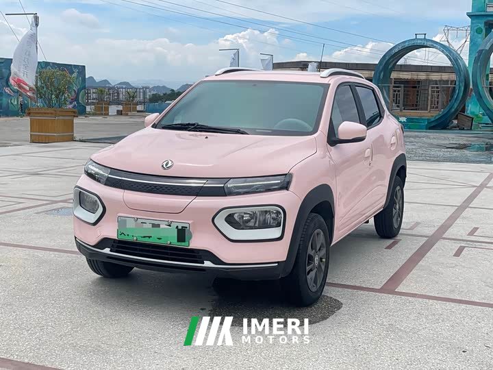 Dongfeng Nano BOX 2022 Chasing Wind Edition 331KM Advanced Type - ავტომობილი ჩინეთიდან