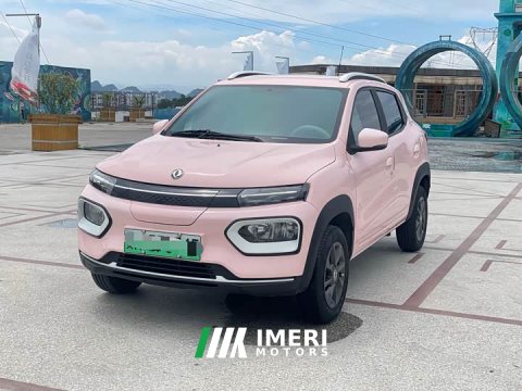 2024 Dongfeng Nano BOX 2022 Chasing Wind Edition 331KM Advanced Type - ავტომობილი ჩინეთიდან
