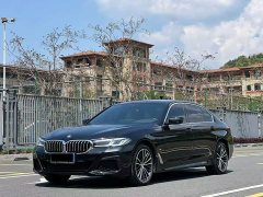 BMW 5 Series Facelift 530Li Premier M Sport Package - ფოტო 1