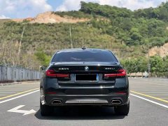 BMW 5 Series Facelift 530Li Premier M Sport Package - ფოტო 4