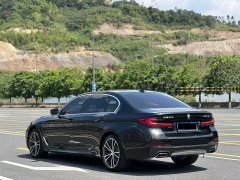 BMW 5 Series Facelift 530Li Premier M Sport Package - ფოტო 5
