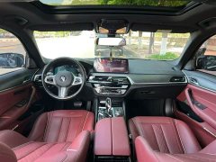 BMW 5 Series Facelift 530Li Premier M Sport Package - ფოტო 7
