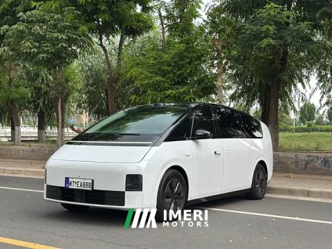 2025 Li Auto MEGA Home Family Edition - ავტომობილი ჩინეთიდან