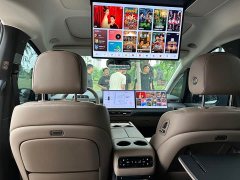 Li Auto MEGA Home Family Edition - ფოტო 12