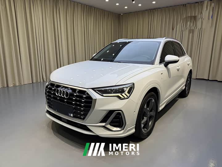 Audi Q3 35 TFSI Sport Dynamic Edition 1.4T - ავტომობილი ჩინეთიდან
