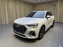 Audi Q3 35 TFSI Sport Dynamic Edition 1.4T - ფოტო 1