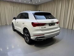 Audi Q3 35 TFSI Sport Dynamic Edition 1.4T - ფოტო 12