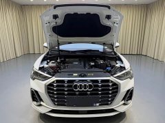 Audi Q3 35 TFSI Sport Dynamic Edition 1.4T - ფოტო 16