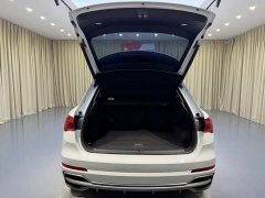Audi Q3 35 TFSI Sport Dynamic Edition 1.4T - ფოტო 17