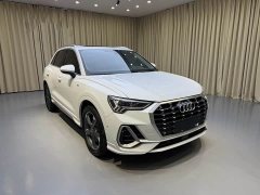 Audi Q3 35 TFSI Sport Dynamic Edition 1.4T - ფოტო 3