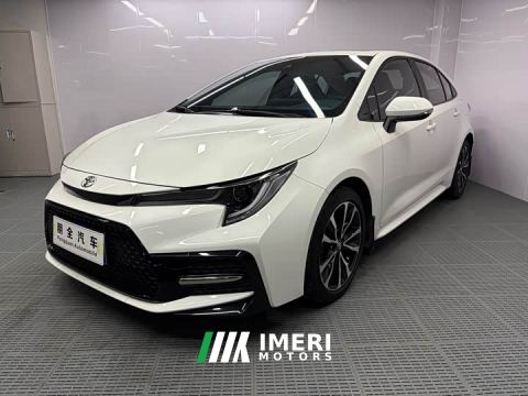 2023 Toyota Corolla 1.8L CVT Sport