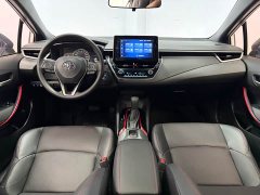 Toyota Corolla 2022 1.8L CVT Sport - ფოტო 11