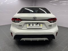 Toyota Corolla 2022 1.8L CVT Sport - ფოტო 19