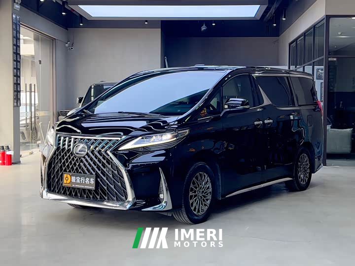 Lexus LM 2020 300h Four-Seat Royal Edition - ავტომობილი ჩინეთიდან