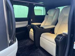 Lexus LM 2020 300h Four-Seat Royal Edition - ფოტო 13